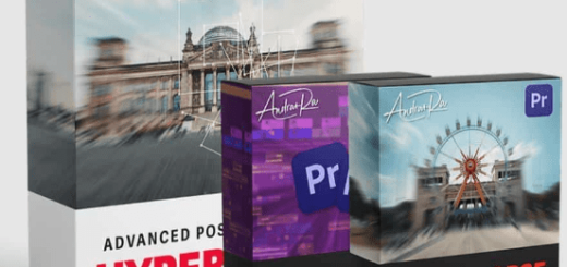 Andrasra HYPERLAPSE COURSE