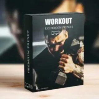 Gym And Fitness Preset For Mobile And Desktop 2KB77E7