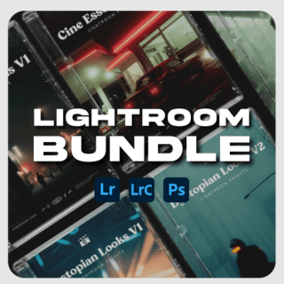 Cinegrams – The Full Lightroom Bundle