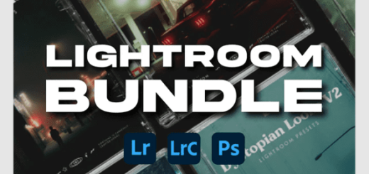 Cinegrams – The Full Lightroom Bundle