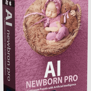 AI Newborn PRO – Intelligent Lightroom Presets