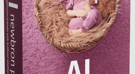 AI Newborn PRO – Intelligent Lightroom Presets