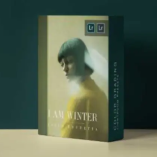 IAMWINTER / Paolo Barretta Color Grading Lightroom Presets