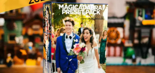 Magic Wedding Photographer – Magicadabra Preset Pack