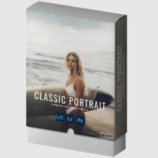 Sean Dalton – Classic Portrait Preset Pack