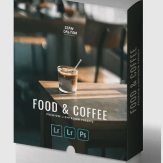 Sean Dalton – Food & Cafe Preset Pack