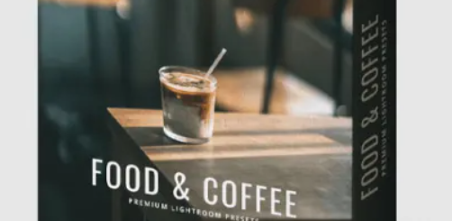 Sean Dalton – Food & Cafe Preset Pack