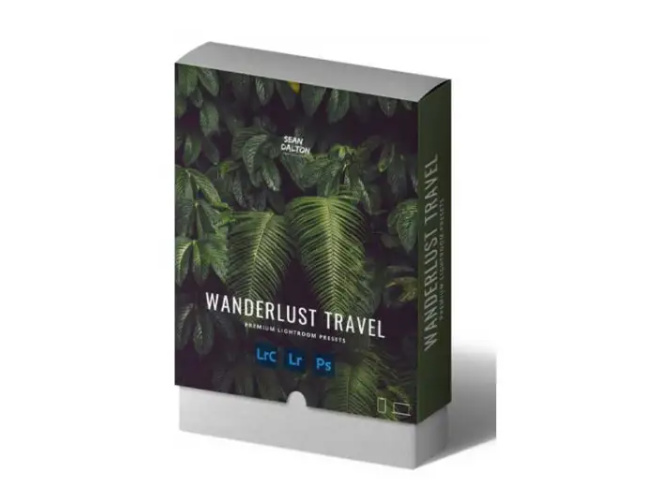 Sean Dalton – Wanderlust Travel & Adventure