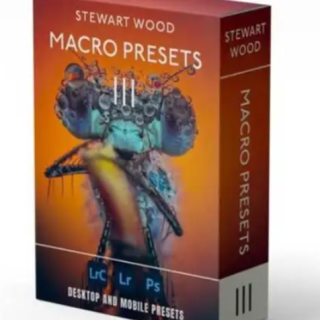 Stewart Wood – Macro Presets V3 (16 AI Adaptive Presets)