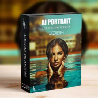 AI Optimize Portrait Lightroom Presets