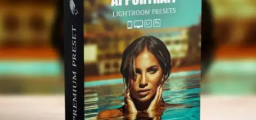 AI Optimize Portrait Lightroom Presets