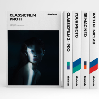 Filmiclab ClassicFilm 2 – Pro Lightroom Profiles