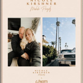 G-Presets – Nicole Kirshner Mobile Presets