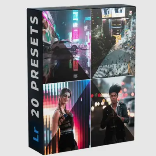 Hayden Pedersen Universal Preset Pack