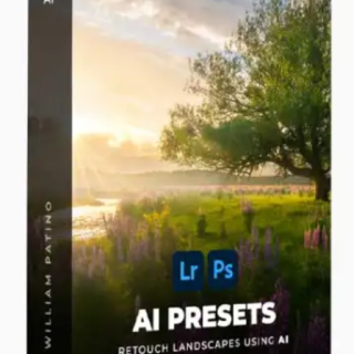 William Patino – AI Presets Landscape Edition