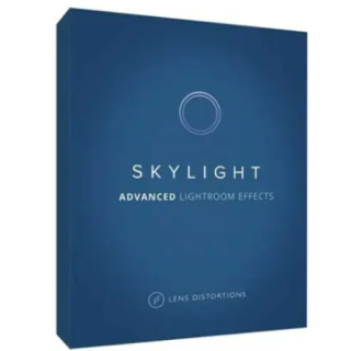 Lens Distortions – Skylight for Lightroom