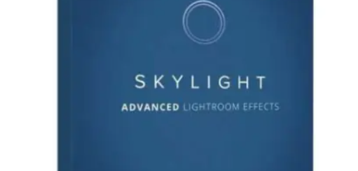 Lens Distortions – Skylight for Lightroom