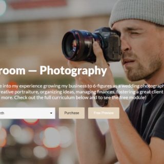 The Classroom – Full Photo & Video Bundle By Eric Floberg